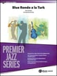 Blue Rondo a la Turk Jazz Ensemble sheet music cover